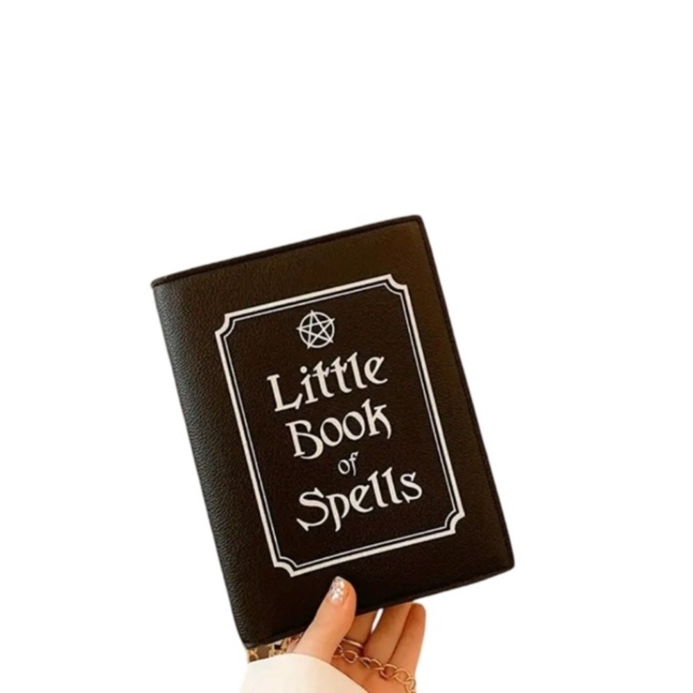 Little Book Of Spells Purse